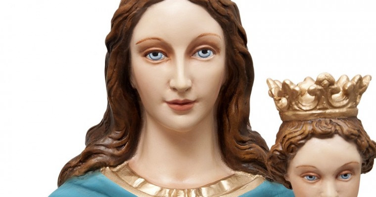 The cult of Mary Help of Christians