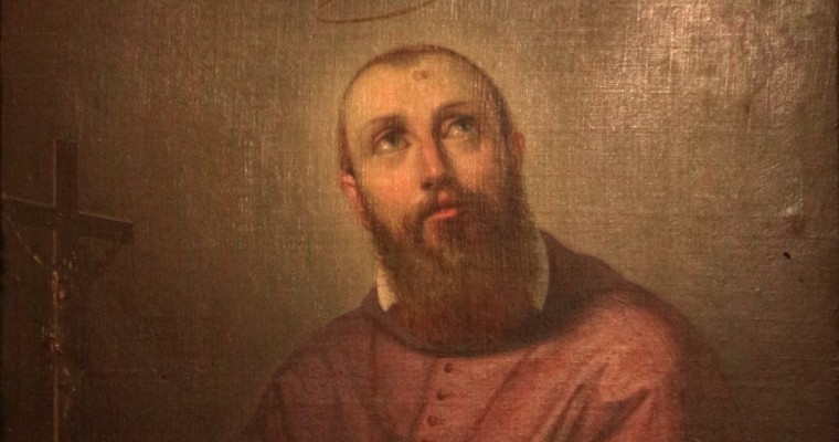 The great master of spirituality, St. Francis de Sales