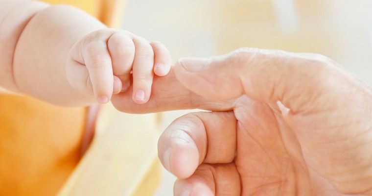 Crib medal for newborns: the joy of welcoming a new life