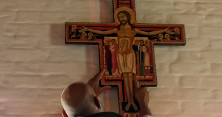 Crucifix of San Damiano