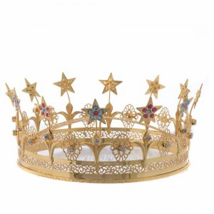 crown of virgin mary