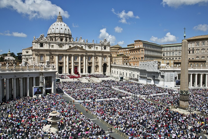 Pope Francis - Rome