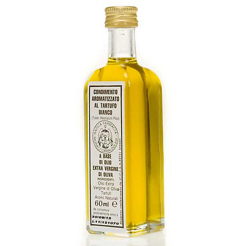 Camaldoli White truffle infused extra virgin olive oil 60ml