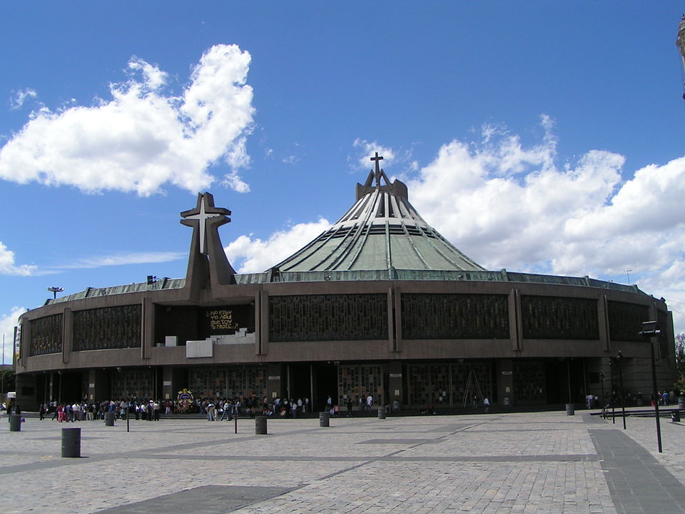 guadalupe basilica