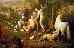 The story of Adam and Eve