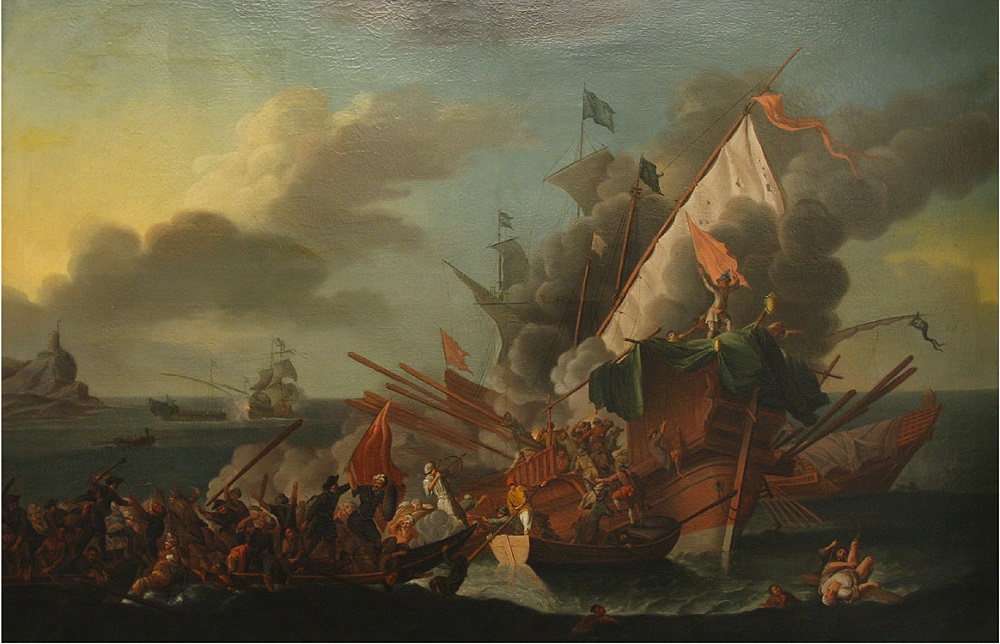 Battle of Lepanto