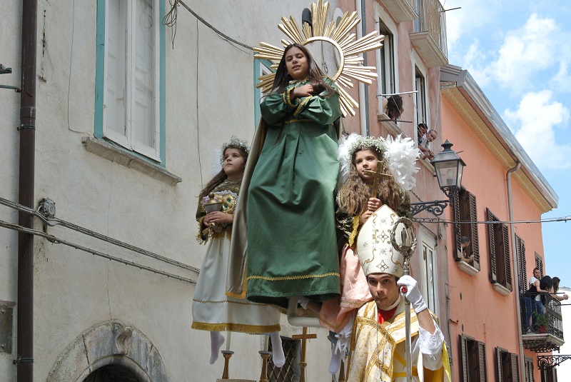 corpus christi campobasso