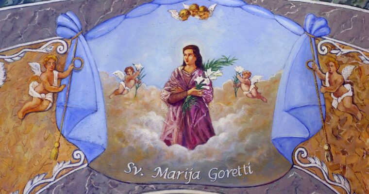 Saint Maria Goretti