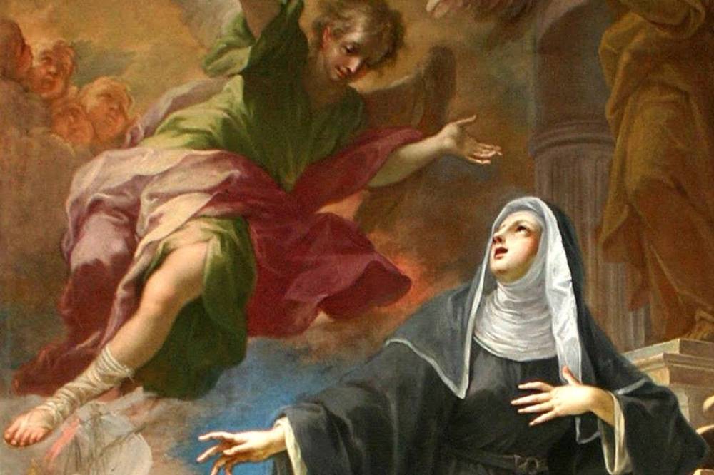 Saint Monica: patron saint of mothers and example for women