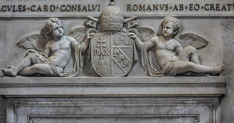 The tombs of the popes and all there is to know