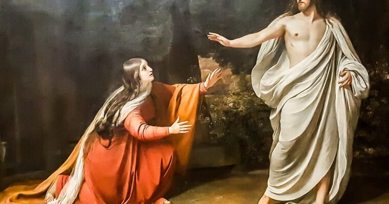 Mary Magdalene wife of Jesus: let’s clarify