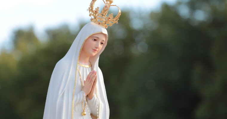 Prayer against depression to Our Lady of Smile