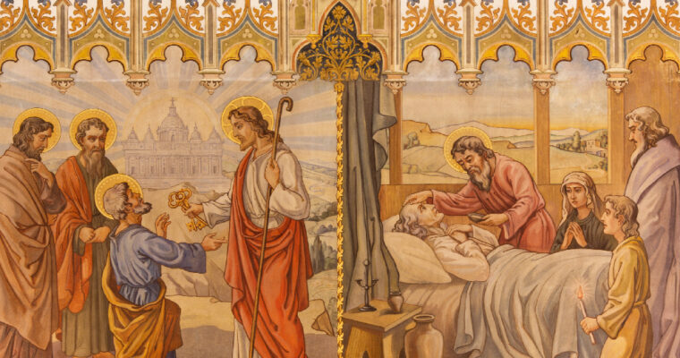 Anointing of the Sick: what it is and how it takes place