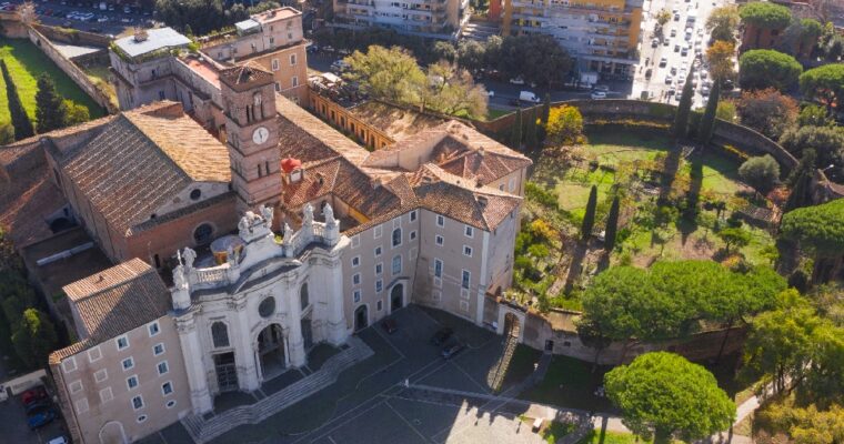 The Seven Churches Tour: pilgrimage itineraries for the Jubilee