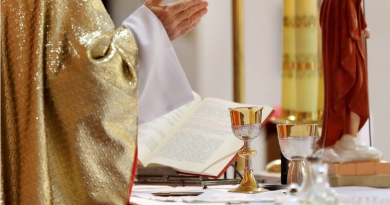 Priestly Ordination: Here’s How One Becomes a Priest