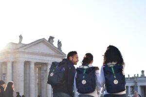 What to Bring on a Pilgrimage: Organizing Your Backpack!
