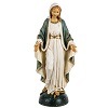 virgin mary statues