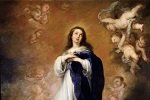 Immaculate Virgin Mary