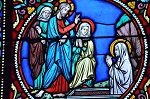 Martha, Maria and Lazarus