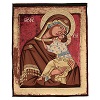 tapestry mother of god of tenderness 90x70 cm