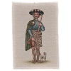 tapestry saint rocco 40x30 cm