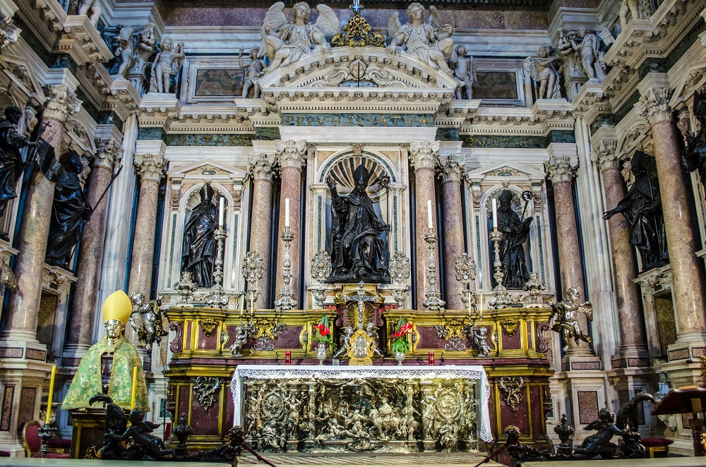 cathedral of naples