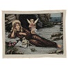 tapestry for small picture 30x40 cm saint rosalia