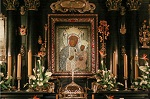 The Black Virgin of Czestochowa