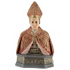 half bust of st. januarius 15 cm