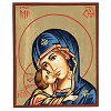 our lady of vladimir icon 18x22cm