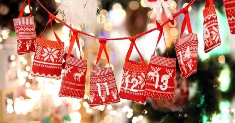 Advent Calendars to Fill: Ideas and Tips