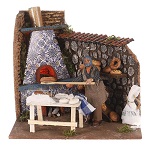 baker 10cm for neapolitan nativity (1)