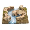 nativity setting cork modular river islet and bridge