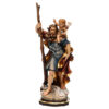 saint christopher statue