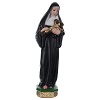 saint rita statue