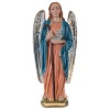 st raphael 20 cm in painted plaster