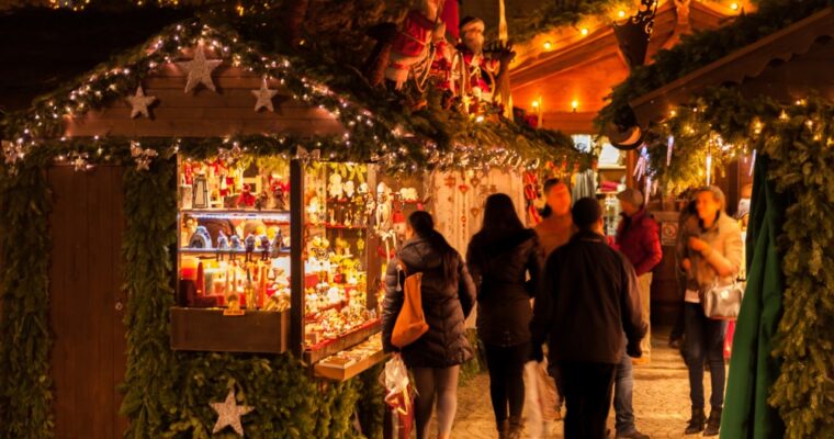 The Most Beautiful Christmas Markets in Europe