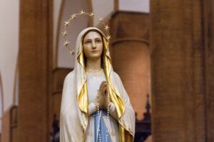 The Miracles of Our Lady of Lourdes from Her First Apparition