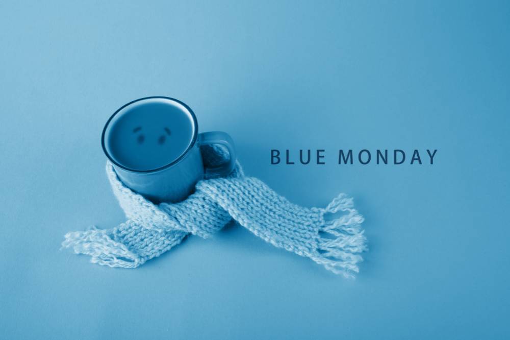 Blue Monday: How to Tackle the Saddest Day of the Year