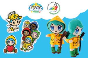 Luce, the Mascot of Jubilee 2025: A Symbol for All Pilgrims